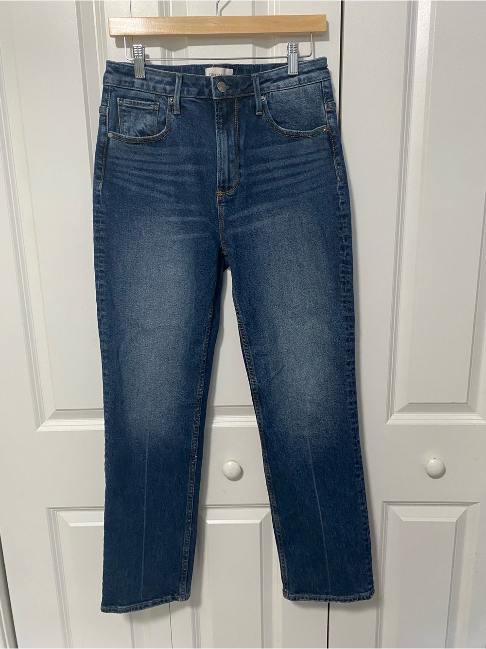 DRIFTWOOD Stella Denim Jeans